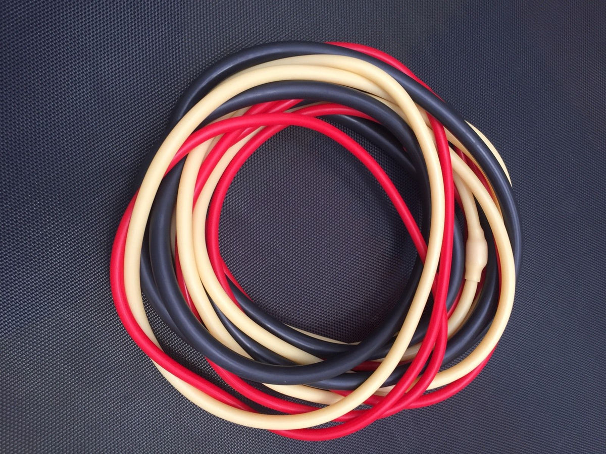 10FT 40LBS BUNGEE CORDS ( LOOPS & ELASTICS ) Bungee Jump Store