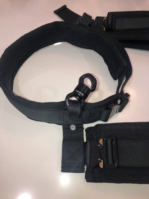 HARNESSES with SWIVEL