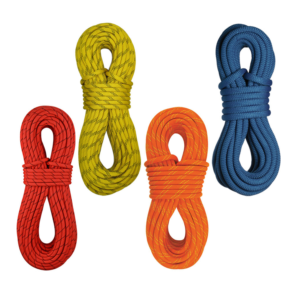 150ft %100 POLYESTER STATIC PRIME ROPES 9mm – Bungee Jump Store
